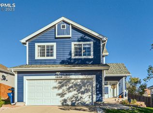 4699 Laramie Sky Dr, Colorado Springs, CO 80922