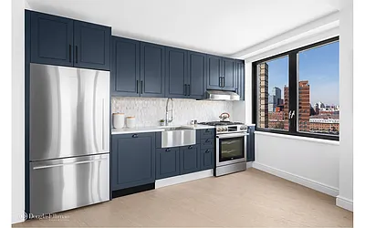 Rented by Douglas Elliman