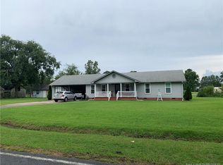 7803 Smithfield Rd, Godwin, NC 28344