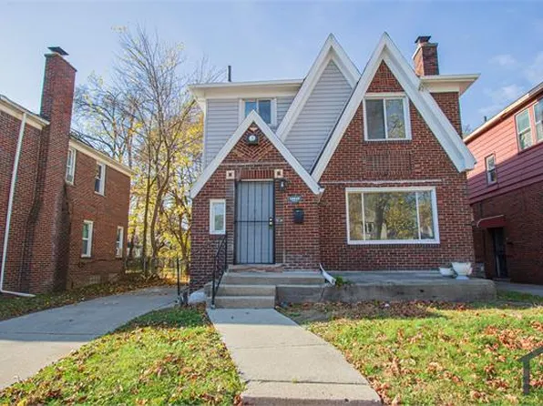 16519 Griggs St, Detroit, MI 48221