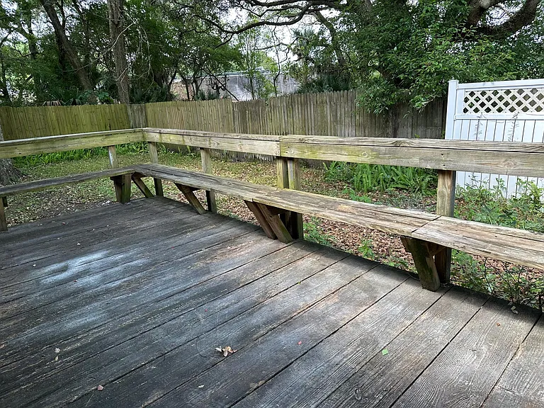 deck