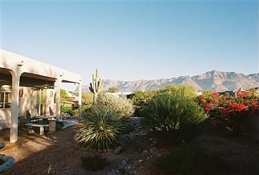 Spectacular Superstition Mountain views