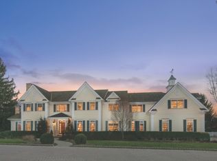 91 Mosle Rd, Far Hills, NJ 07931