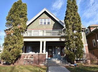 3028 W McKinley Blvd FLOOR 3, Milwaukee, WI 53208