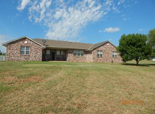 8184 County Rd #69, Crescent, OK 73028