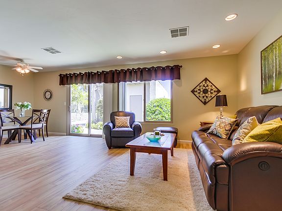open floorplan