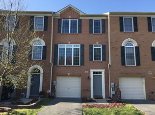8882 Montjoy Pl #TOWNHOUSE, Ellicott City, MD 21043