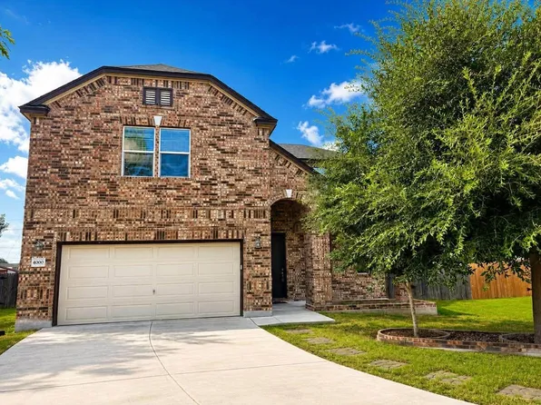 4000 Kings Canyon Dr, Taylor, TX 76574