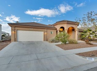 6501 Bear Cat Ridge Dr, El Paso, TX 79912