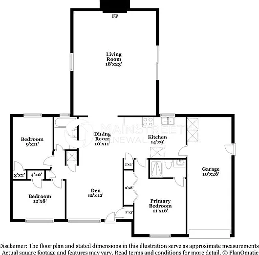 8403 Frost St N — Photo 2