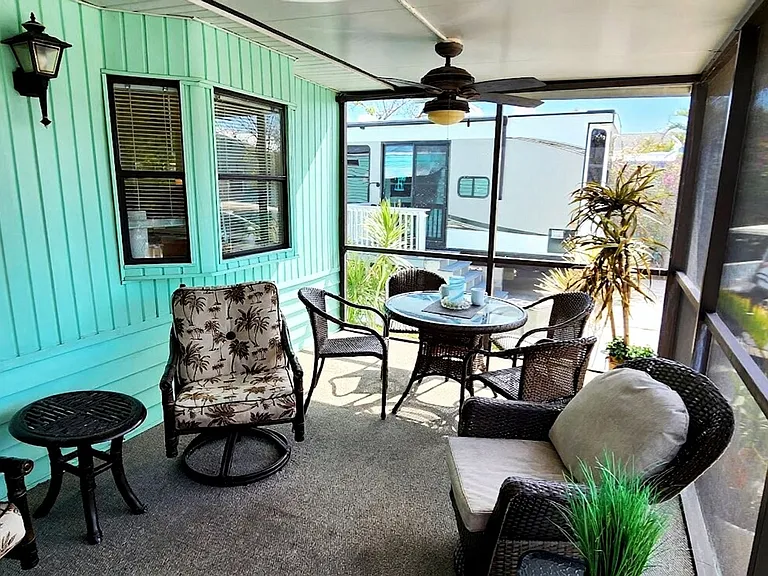 Patio