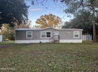 1016 Carol Comb Rd, Breaux Bridge, LA 70517