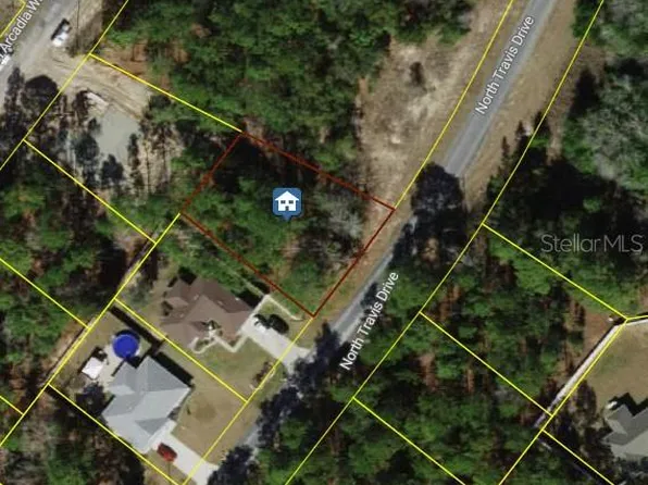 9561 N Travis Dr #9, Dunnellon, FL 34434