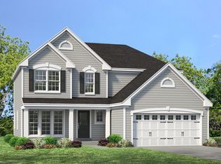 Winslow Plan, The Villages at Post Farms Manors, Wentzville, MO 63385