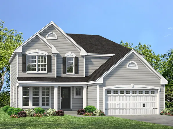 Winslow Plan, The Villages at Post Farms Manors