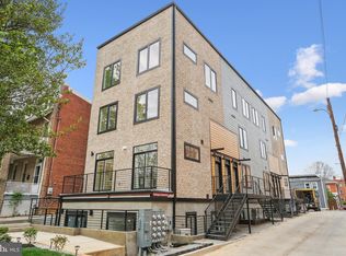 1307 Longfellow St NW #6, Washington, DC 20011