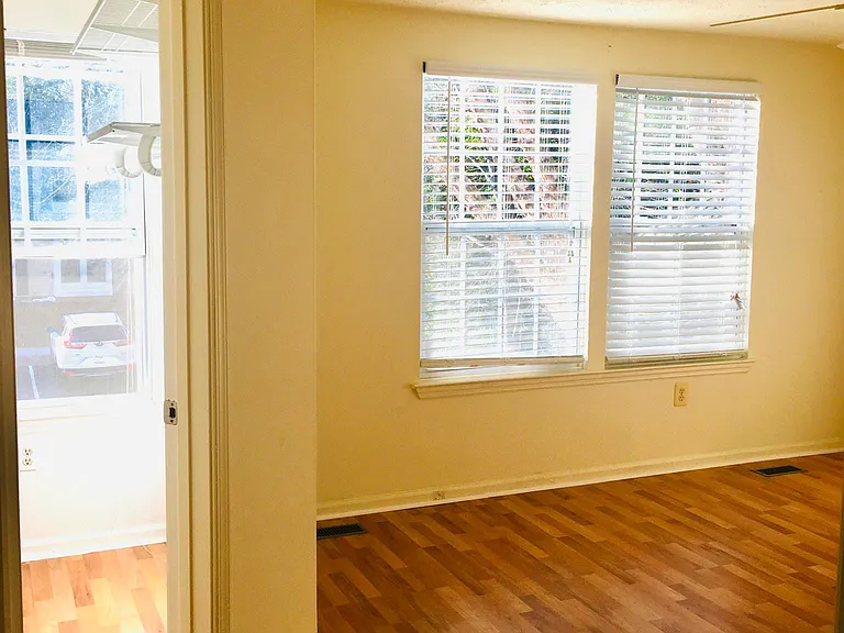 Master Bedroom with walking Closet