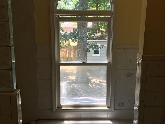 Second floor bathroom