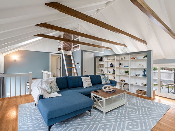 1st floor - Living room