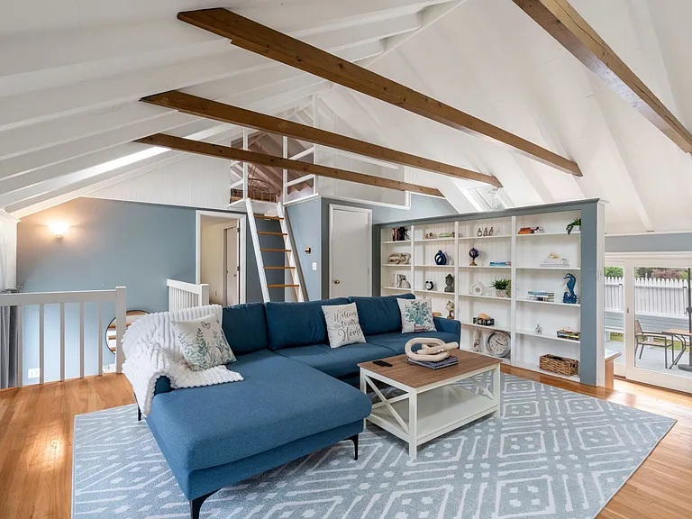 1st floor - Living room
