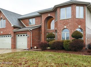 21209 Alessandra Dr, Matteson, IL 60443