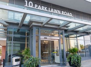 10 Park Lawn Rd UNIT 602, Toronto, ON M8V 0H9
