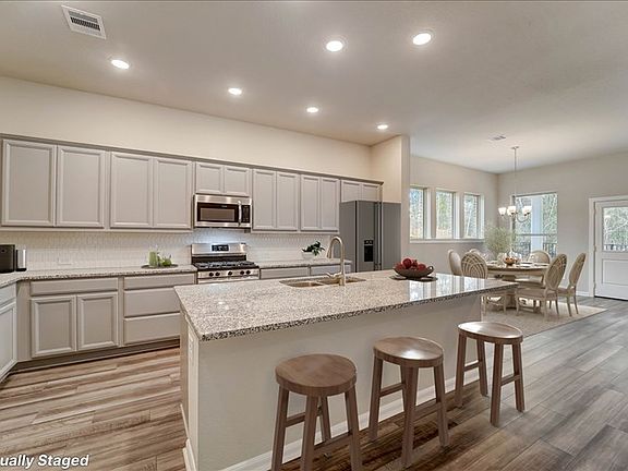 The Artesian - Kitchen