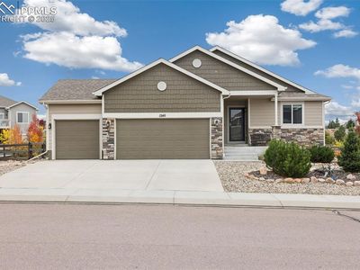 1240 Night Blue Cir, Monument, CO, 80132