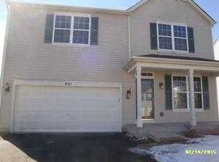 891 Chesapeake Trl, Round Lake Heights, IL 60073