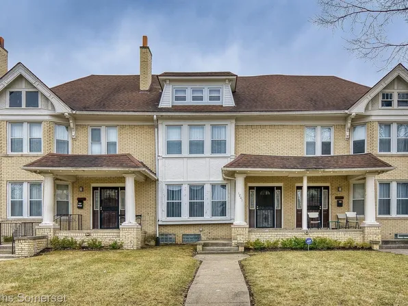 1197 Virginia Park St, Detroit, MI 48202