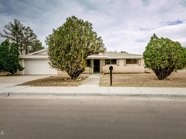 2100 Jody Ln, Las Cruces, NM 88007