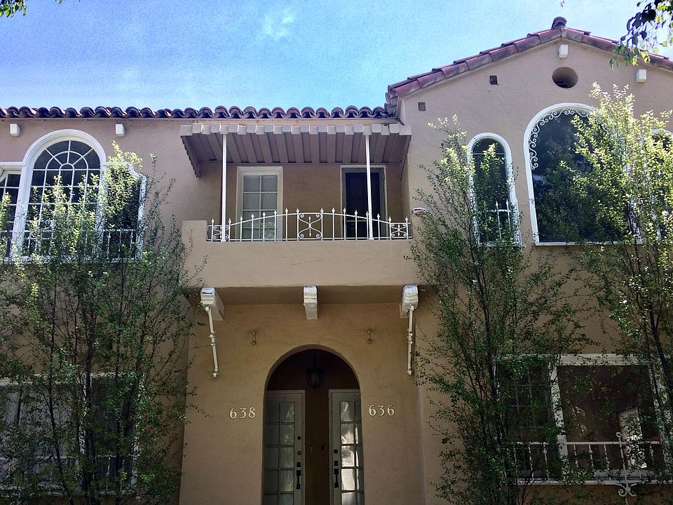 1st image of 636 N Genesee Ave #1/2