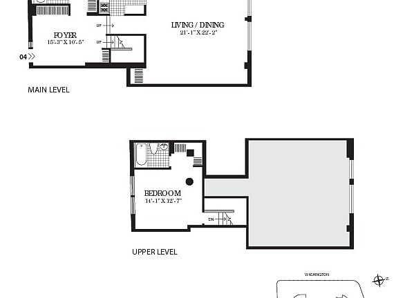 2nd image of 666 Greenwich St Ph 4