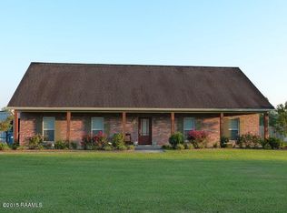 246 E Musique Rd, Carencro, LA 70520