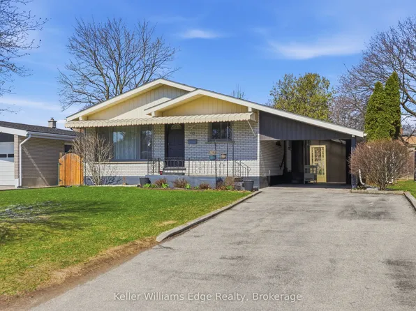 33 Buckingham St, Brantford, ON N3R 3A9