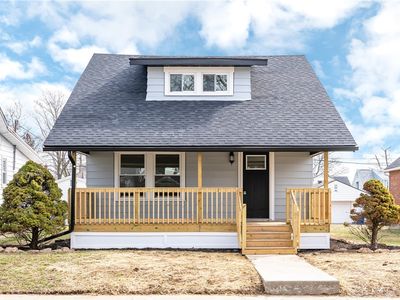 2724 Whittier Ave, Dayton, OH, 45420