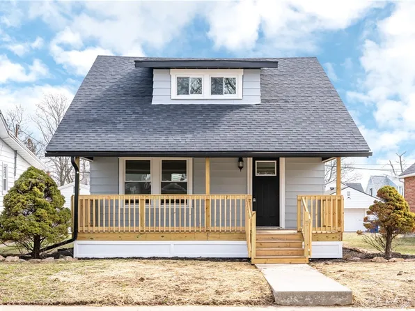 2724 Whittier Ave, Dayton, OH 45420