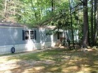 41 Pleasant Ln, Warner, NH 03278