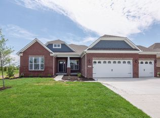 15093 Thoroughbred Dr, Fishers, IN 46040