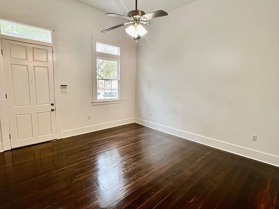 First room- living room