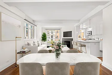 Rented by Central Park South Associates