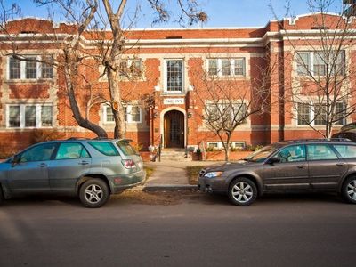 1301 E 9th Ave APT 204, Denver, CO, 80218
