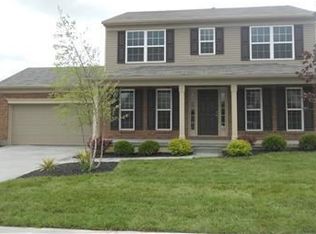 7263 Redridge Dr, Cleves, OH 45002