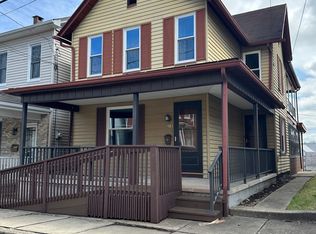 218 Catawissa Ave, Sunbury, PA