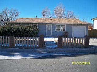 2580 Nadine Dr, Colorado Springs, CO 80916