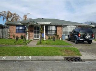 1129 Warren Dr, Harvey, LA 70058
