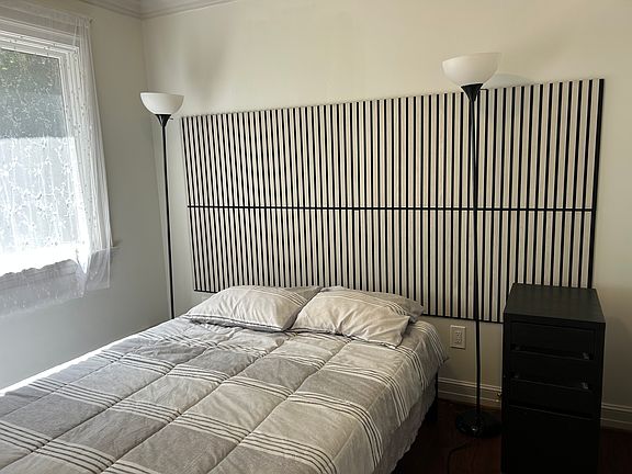 Bedroom with Artika soundproof boards