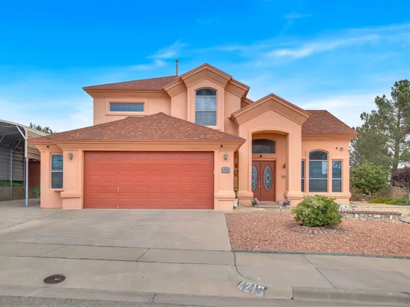 4213 Loma Diamante Dr, El Paso, TX 79934