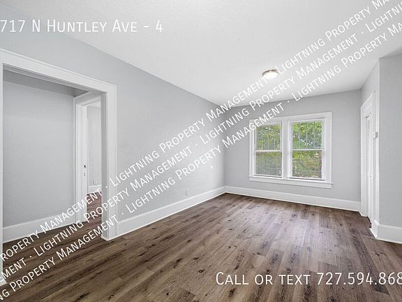 4th image of 7717 N Huntley Ave APT 4