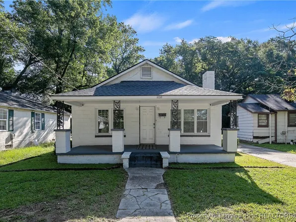 1008 George St, Fayetteville, NC 28301